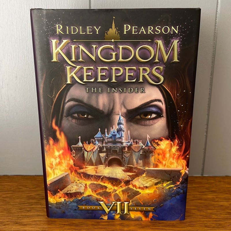 Kingdom Keepers VII (Kingdom Keepers, Book VII)