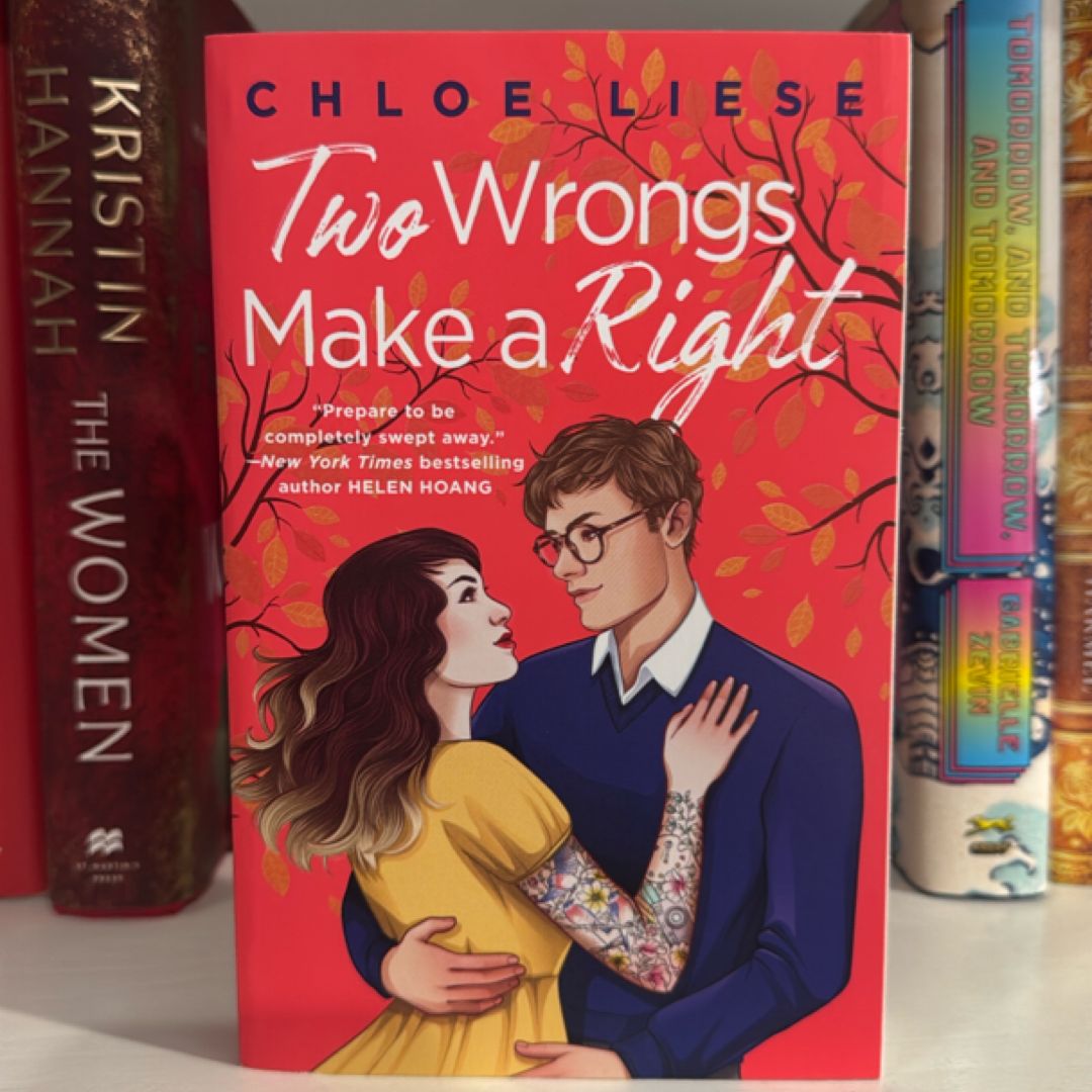 Two Wrongs Make a Right