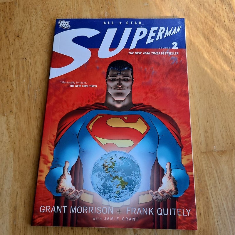 All-Star Superman 