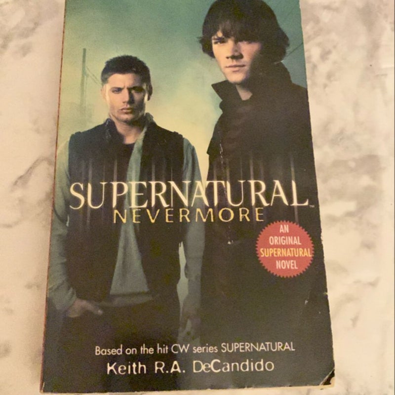 Supernatural: Nevermore