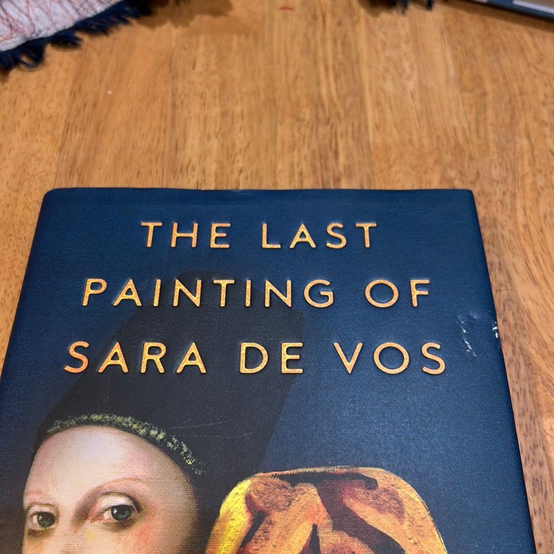 The Last Painting of Sara de Vos * 4th Printing