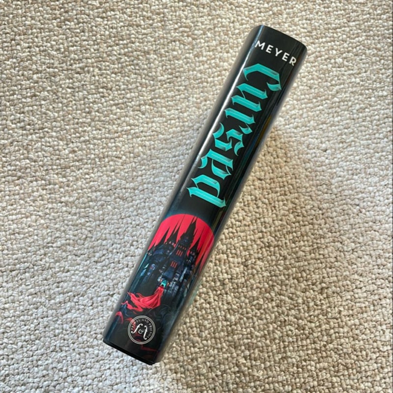 Cursed | Signed!!