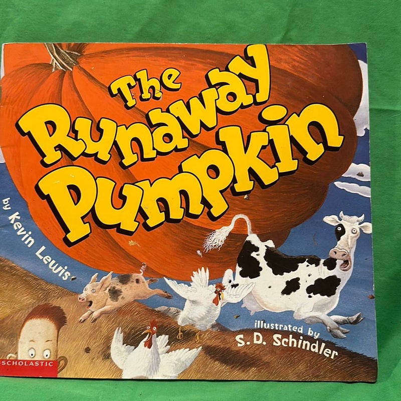 The Runaway Pumpkin