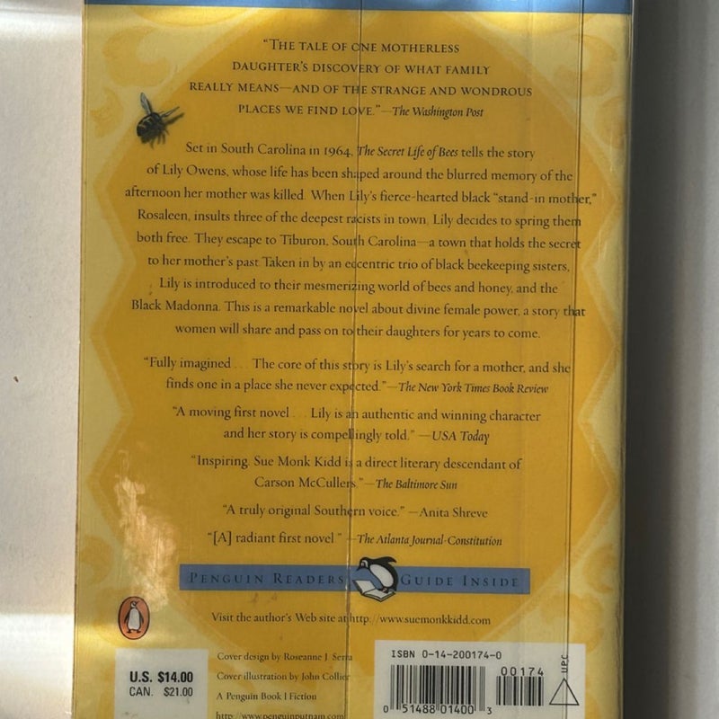 The Secret Life of Bees