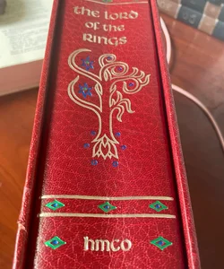 The Lord of the Rings by J. R. R. Tolkien - 1966 Collectors edition