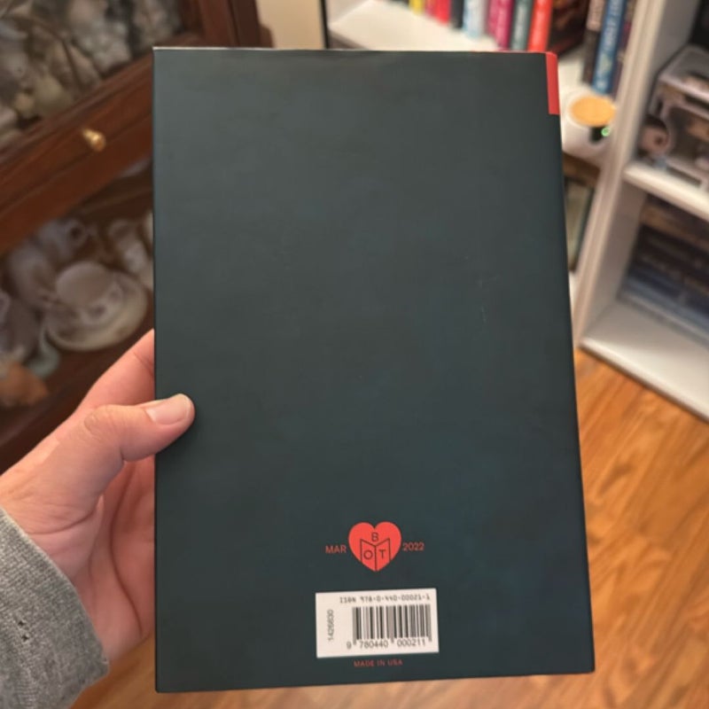 The Book of Cold Cases
