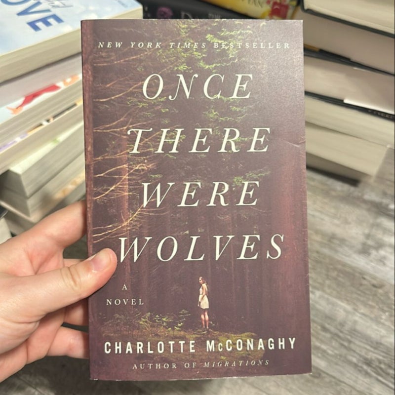 Once There Were Wolves