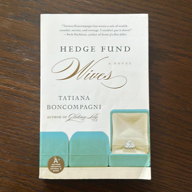 Hedge Fund Wives