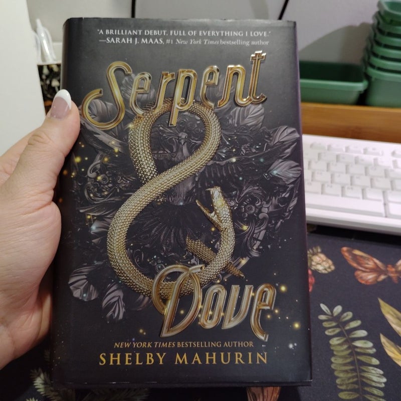 Serpent and Dove