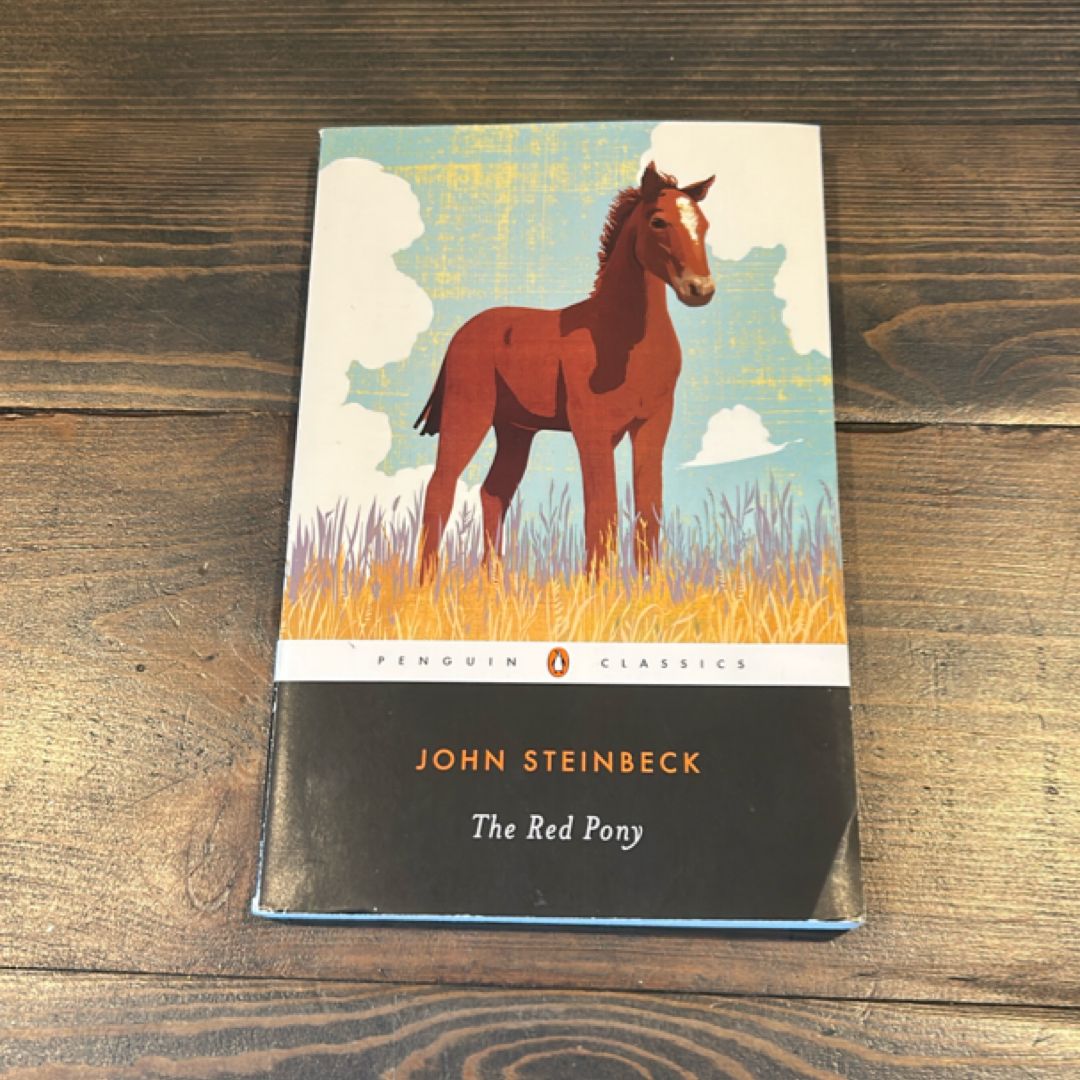 The Red Pony