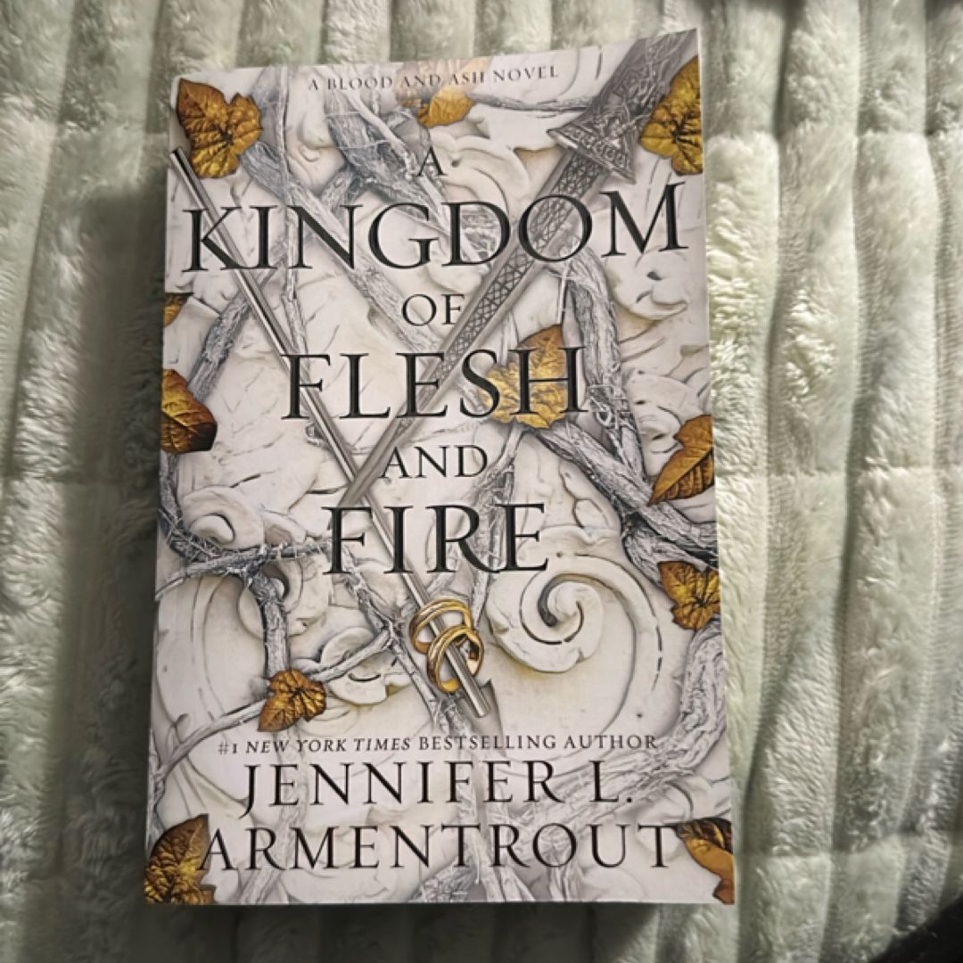 A Kingdom of Flesh and Fire