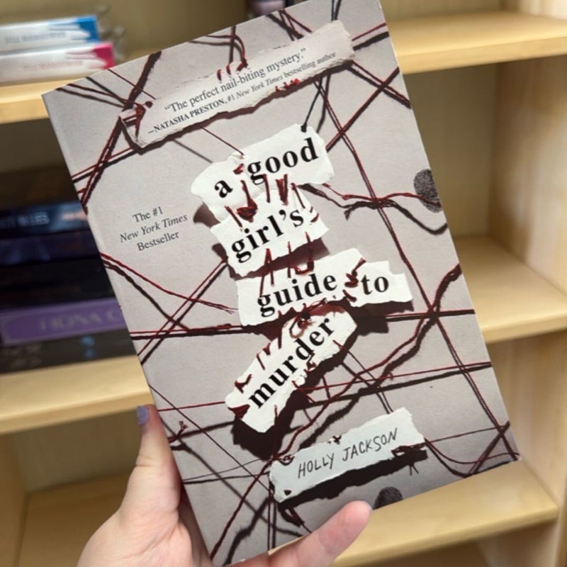 A Good Girl's Guide to Murder