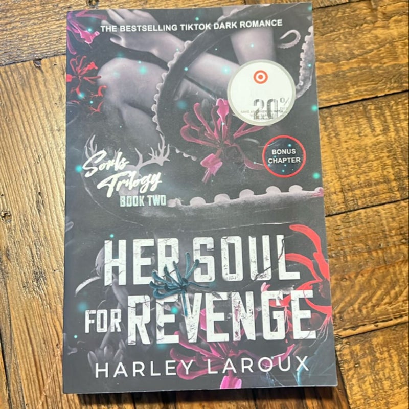 Her Soul for Revenge