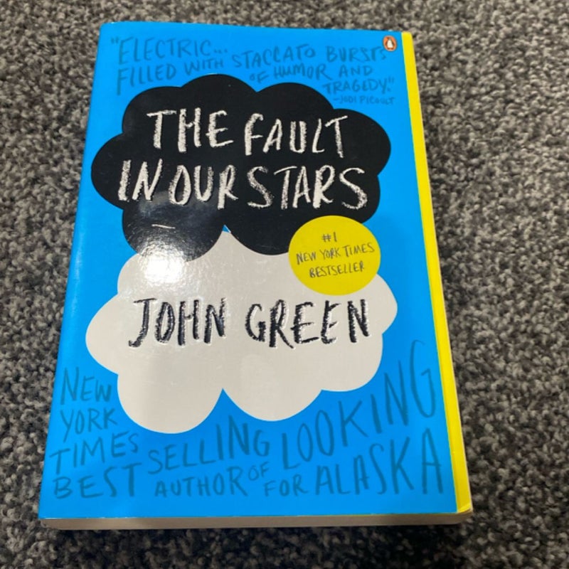 The Fault in Our Stars