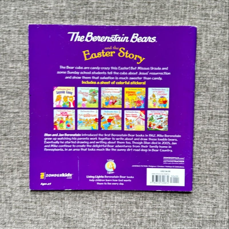 The Berenstain Bears and the Easter Story