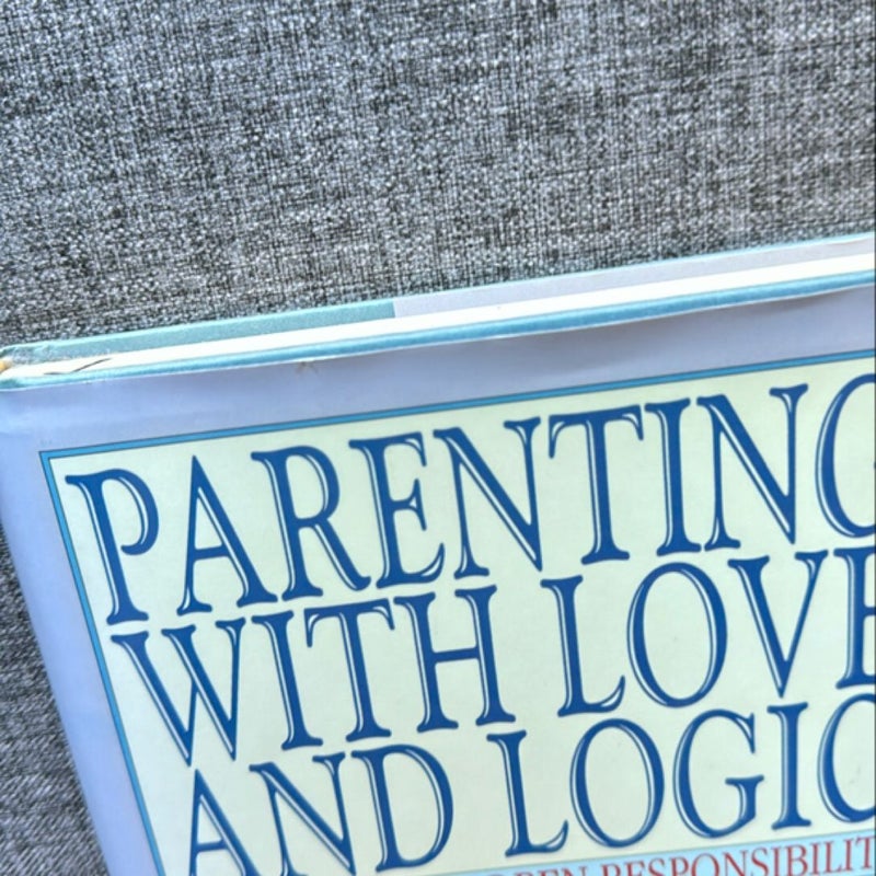Parenting with Love and Logic