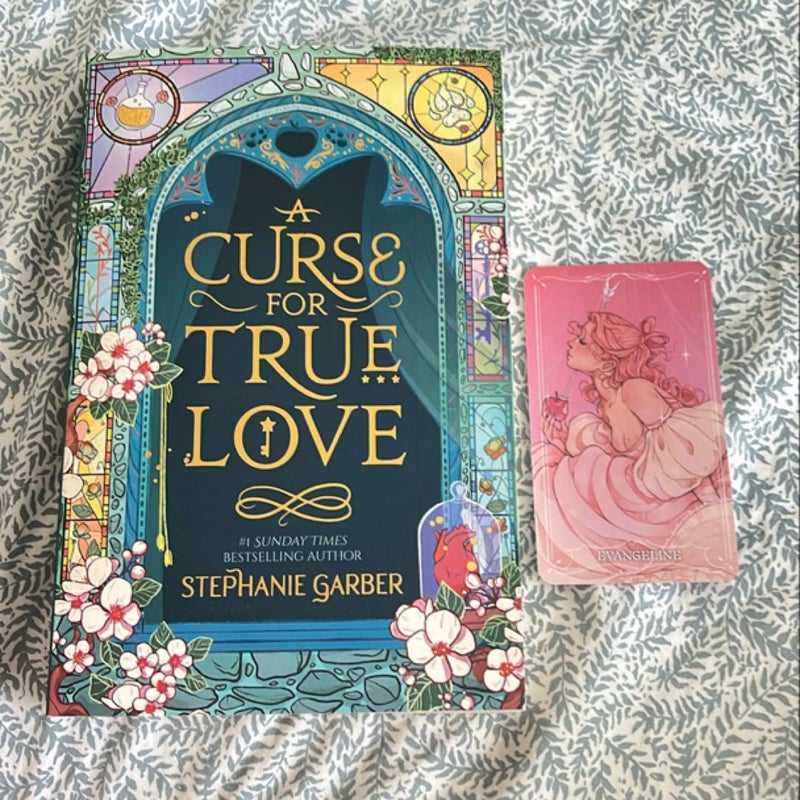 A Curse for True Love Special Edition