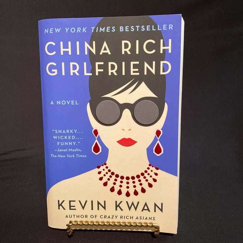 China Rich Girlfriend