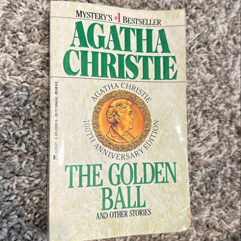 The Golden Ball and Other Stories