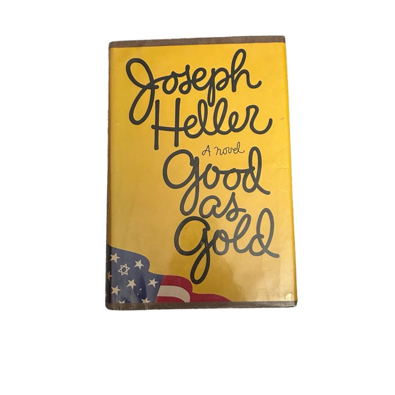 Good as Gold 