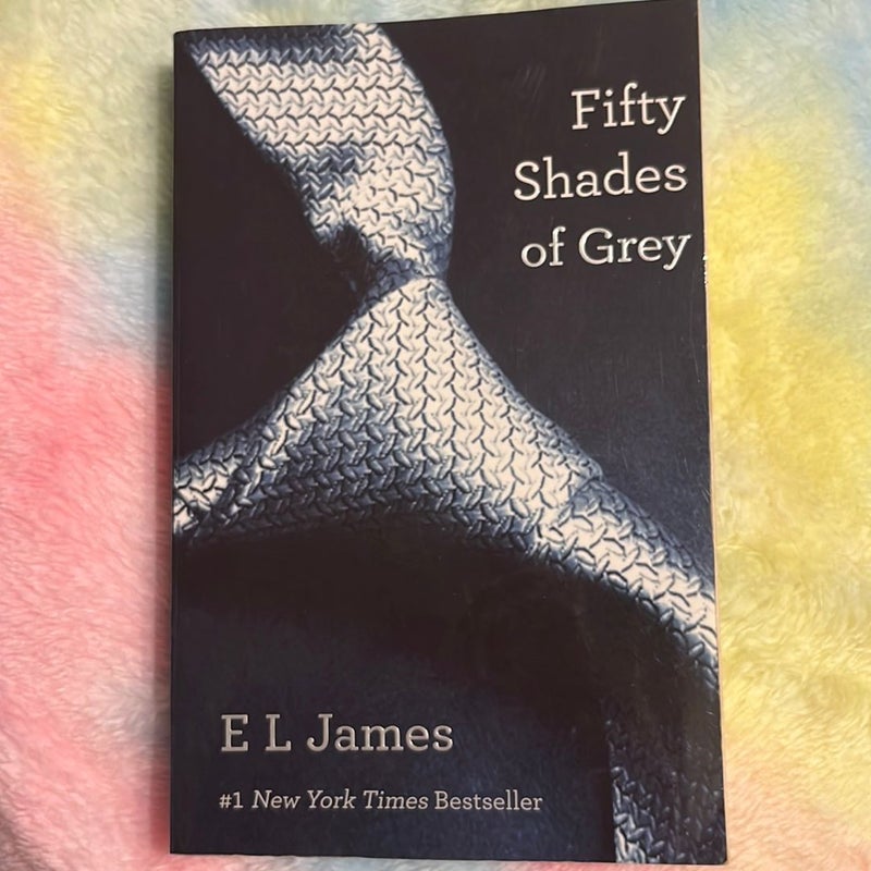 Fifty Shades of Grey