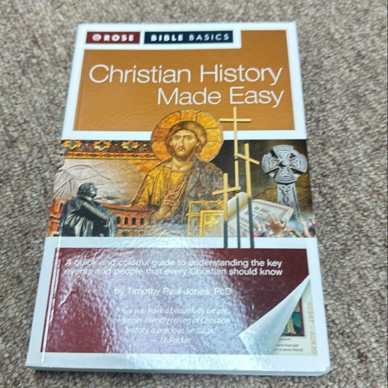 Christian History Made Easy