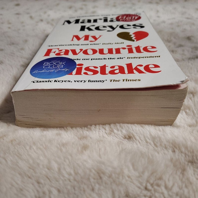 My Favourite Mistake