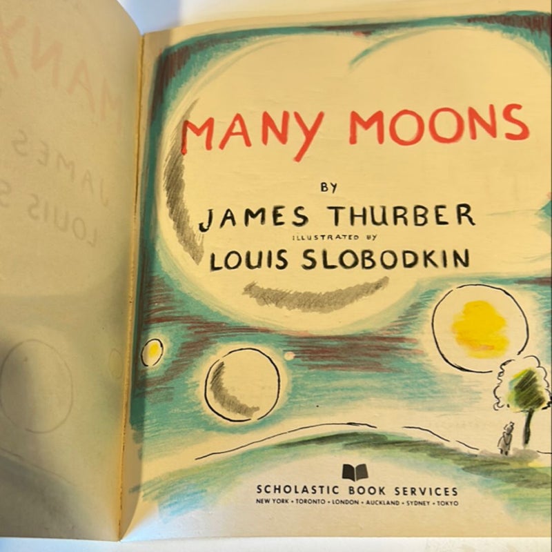 Many Moons 