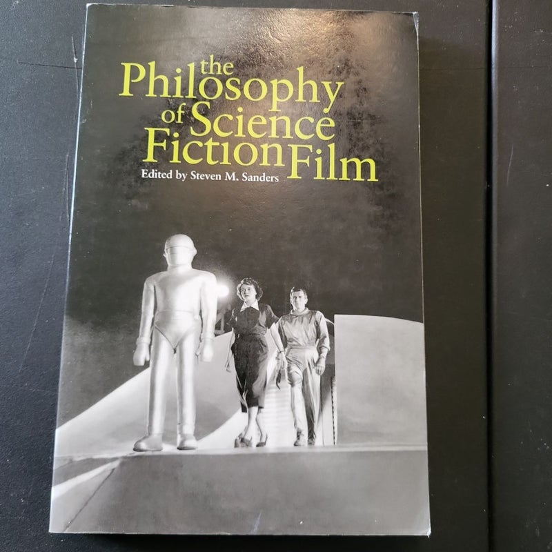The Philosophy of Science Fiction Film