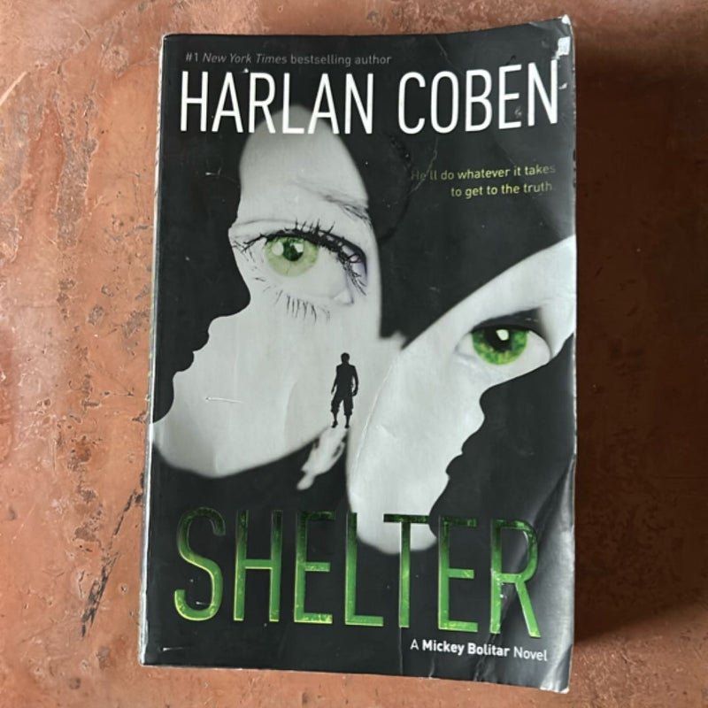 Shelter (Book One)