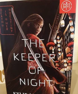 The Keeper of Night