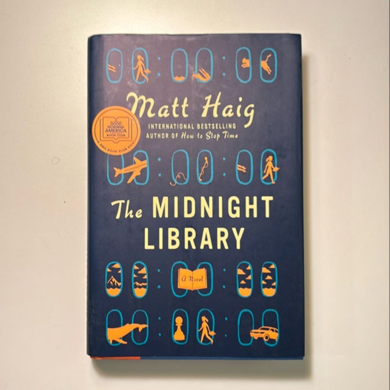 The Midnight Library