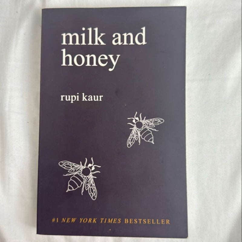 Milk and Honey