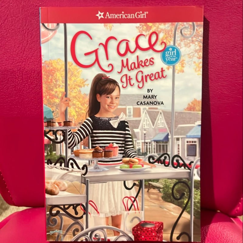 American Girl Grace Set