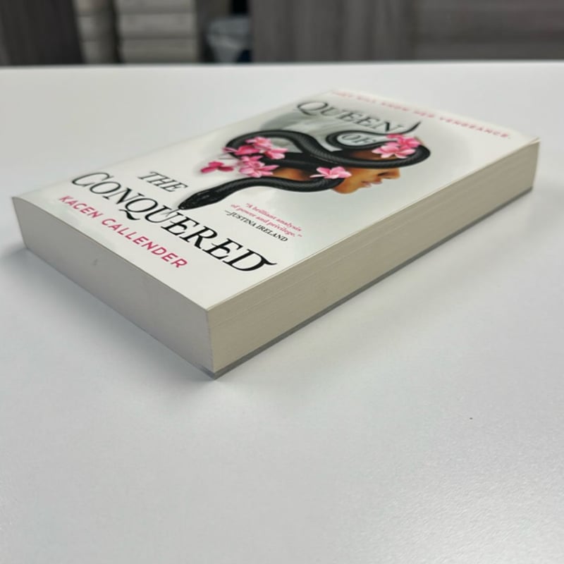 Queen of the Conquered