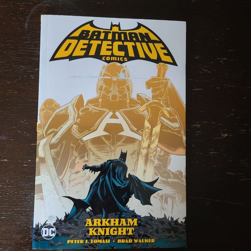 Batman: Detective Comics Vol. 2