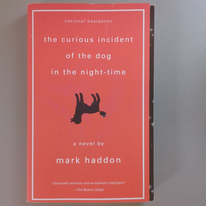 The Curious Incident of the Dog in the Night-Time
