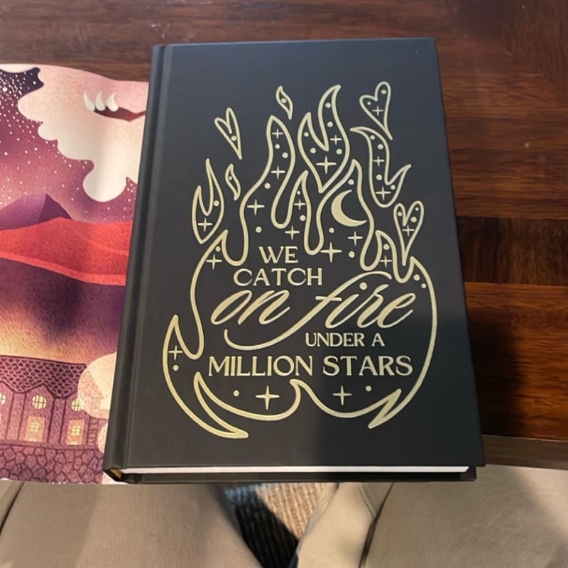 SIGNED COPY - Together We Burn