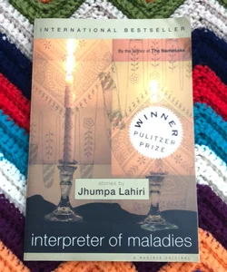 Interpreter of Maladies