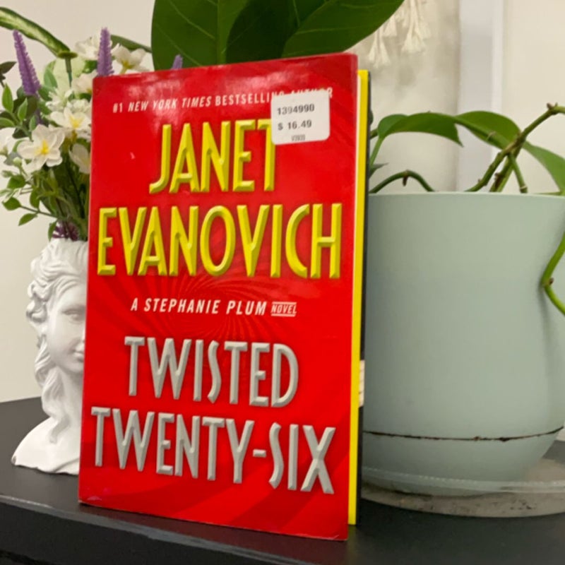Twisted Twenty-Six