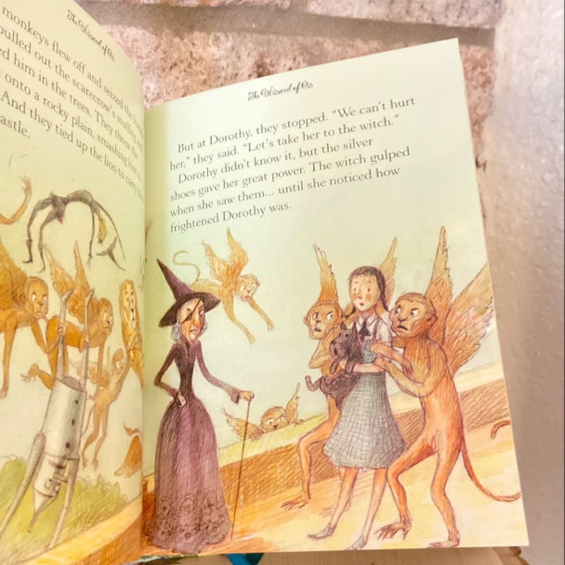 Illustrated Classics Enchanting Stories for Young Readers