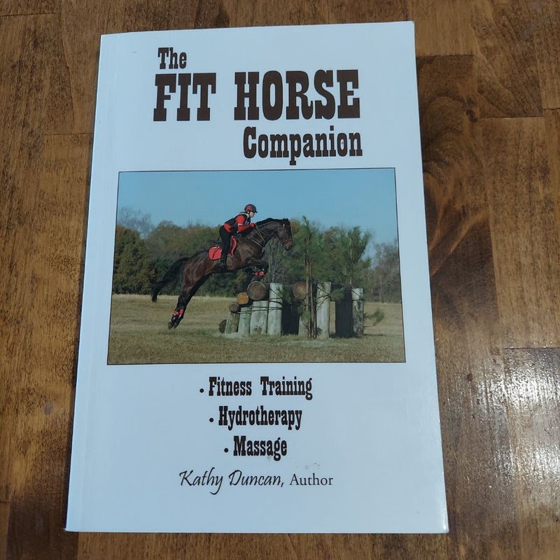 The Fit Horse Companion