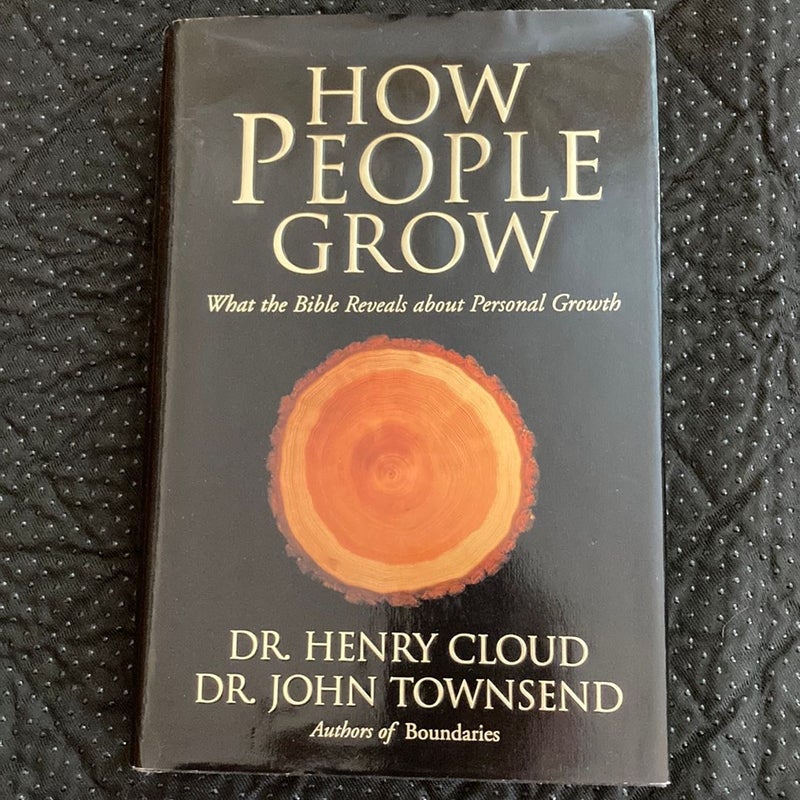 How People Grow