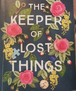 The Keeper of Lost Things