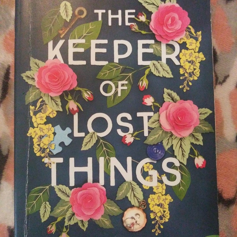 The Keeper of Lost Things