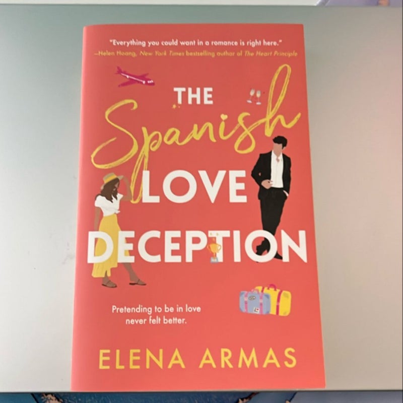 The Spanish Love Deception