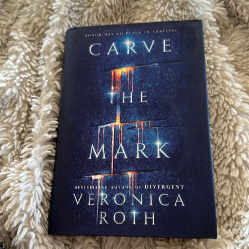 Carve the Mark