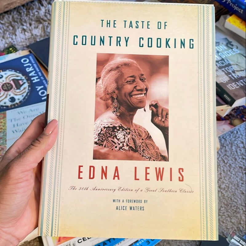 The Taste of Country Cooking