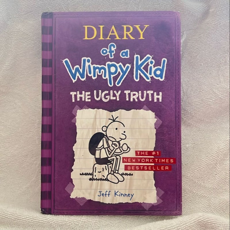 Diary of a Wimpy Kid # 5
