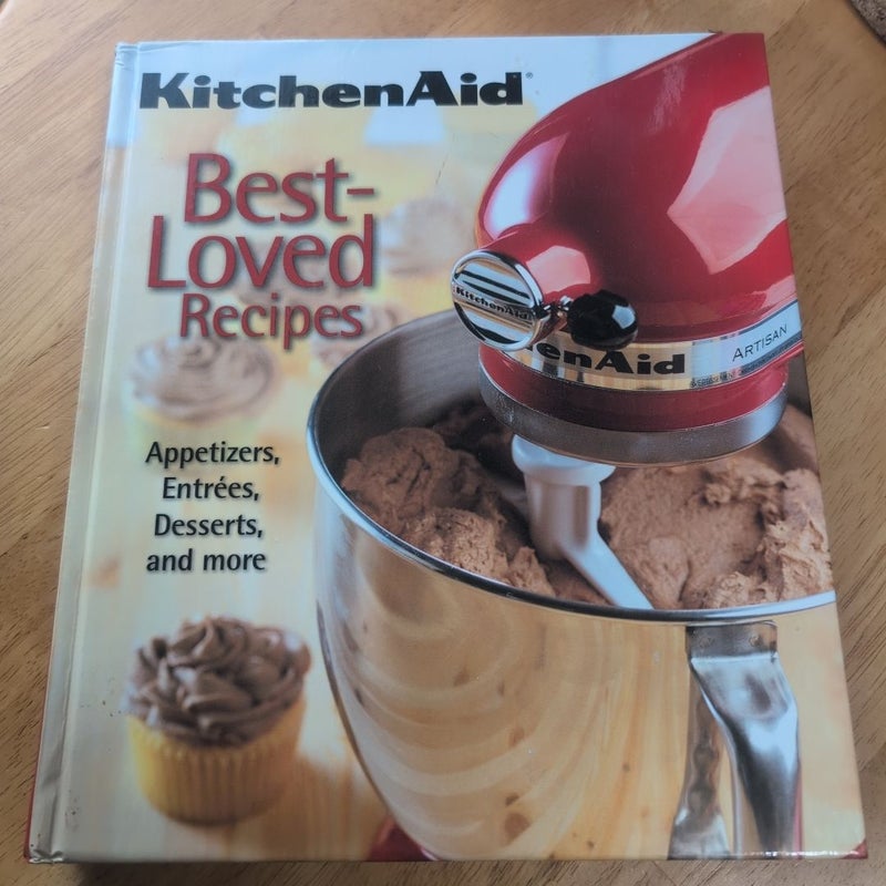 Best Loved Kitchen Aid Recipes